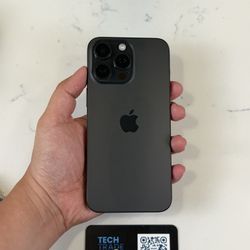 iPhone 15 Pro Max 256Gb Unlocked