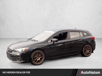 2021 Subaru Impreza