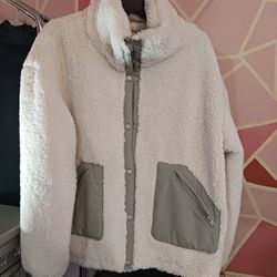 Levis Sherpa Jacket