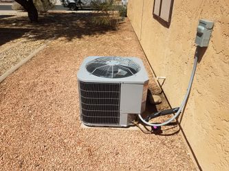New a/c system