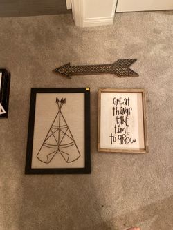 Wall Art Decor