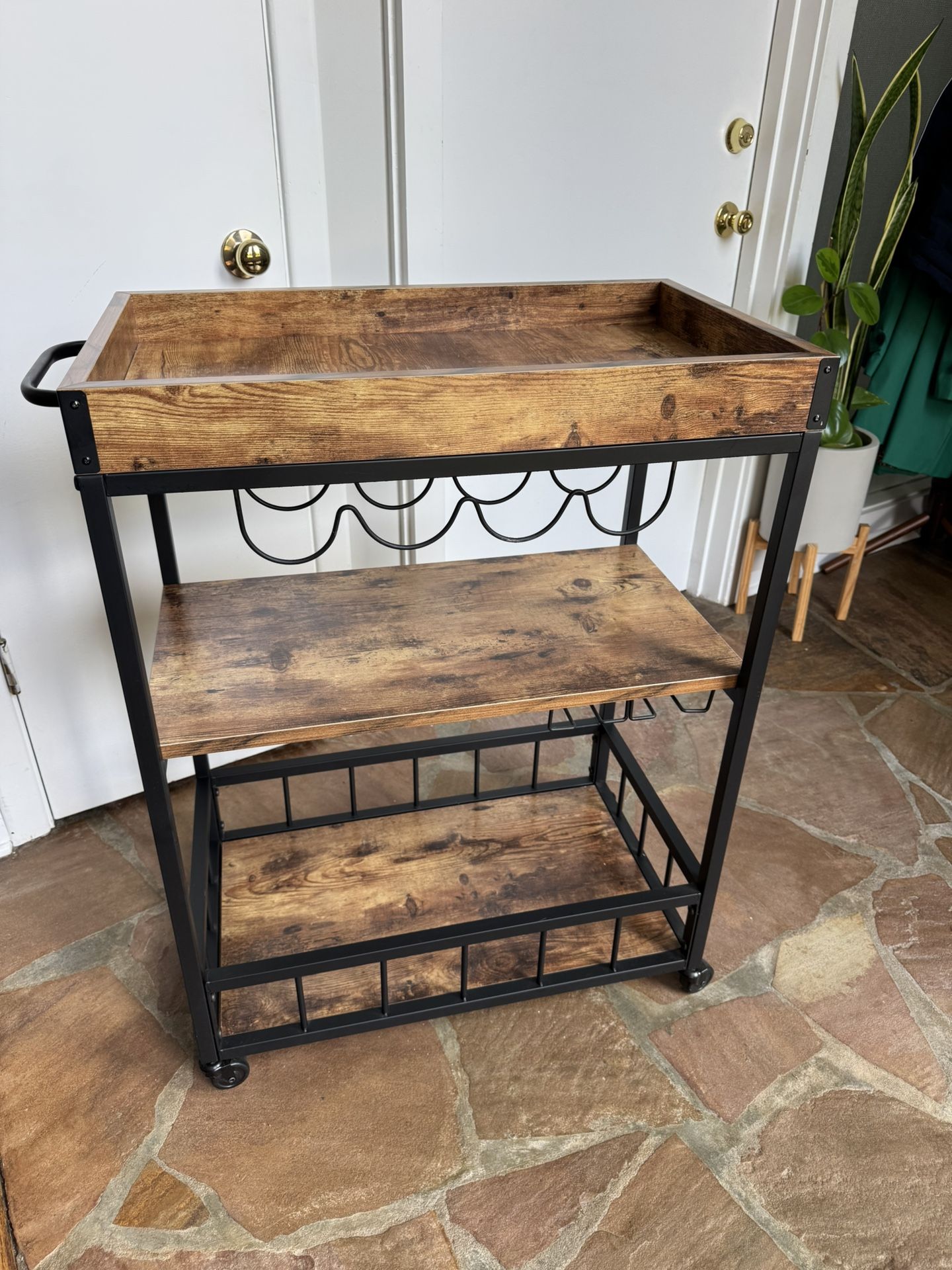 Bar Cart