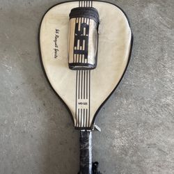 Vintage Racquetball Racquet 