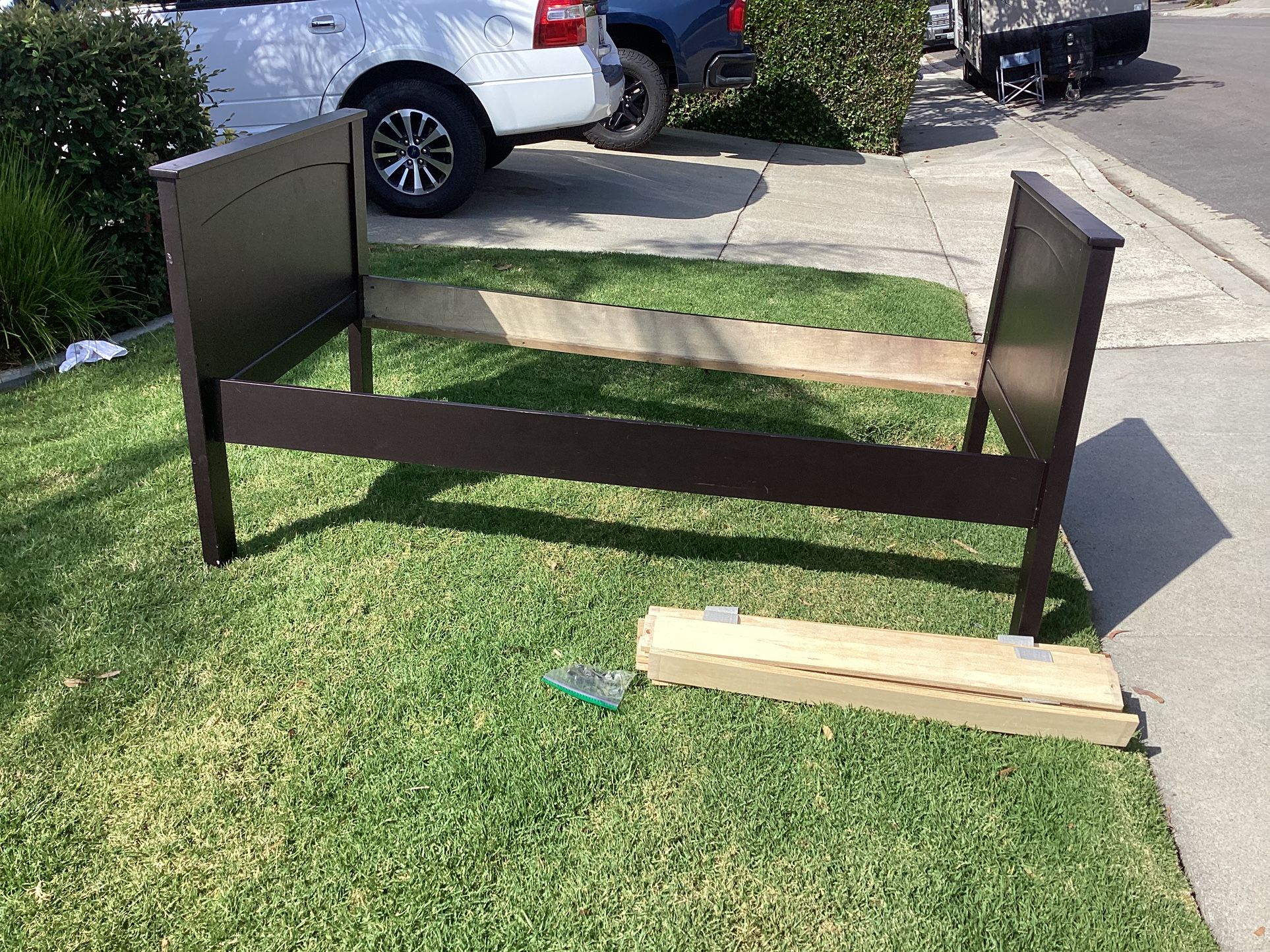 Twin Bunk Beds - Bed Frame