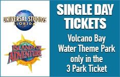 Universal tickets