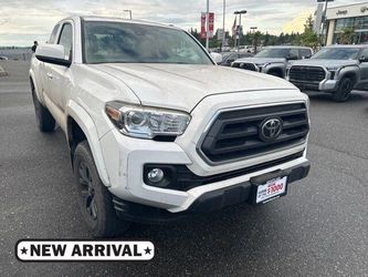 2021 Toyota Tacoma