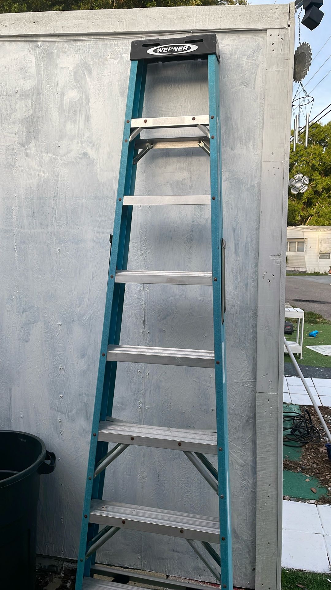 Werner 8ft Ladder