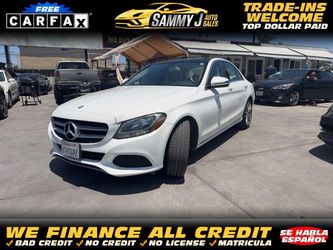 2017 Mercedes-Benz C 300