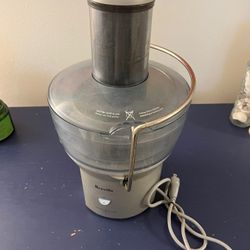 Breville Juicer (compact)