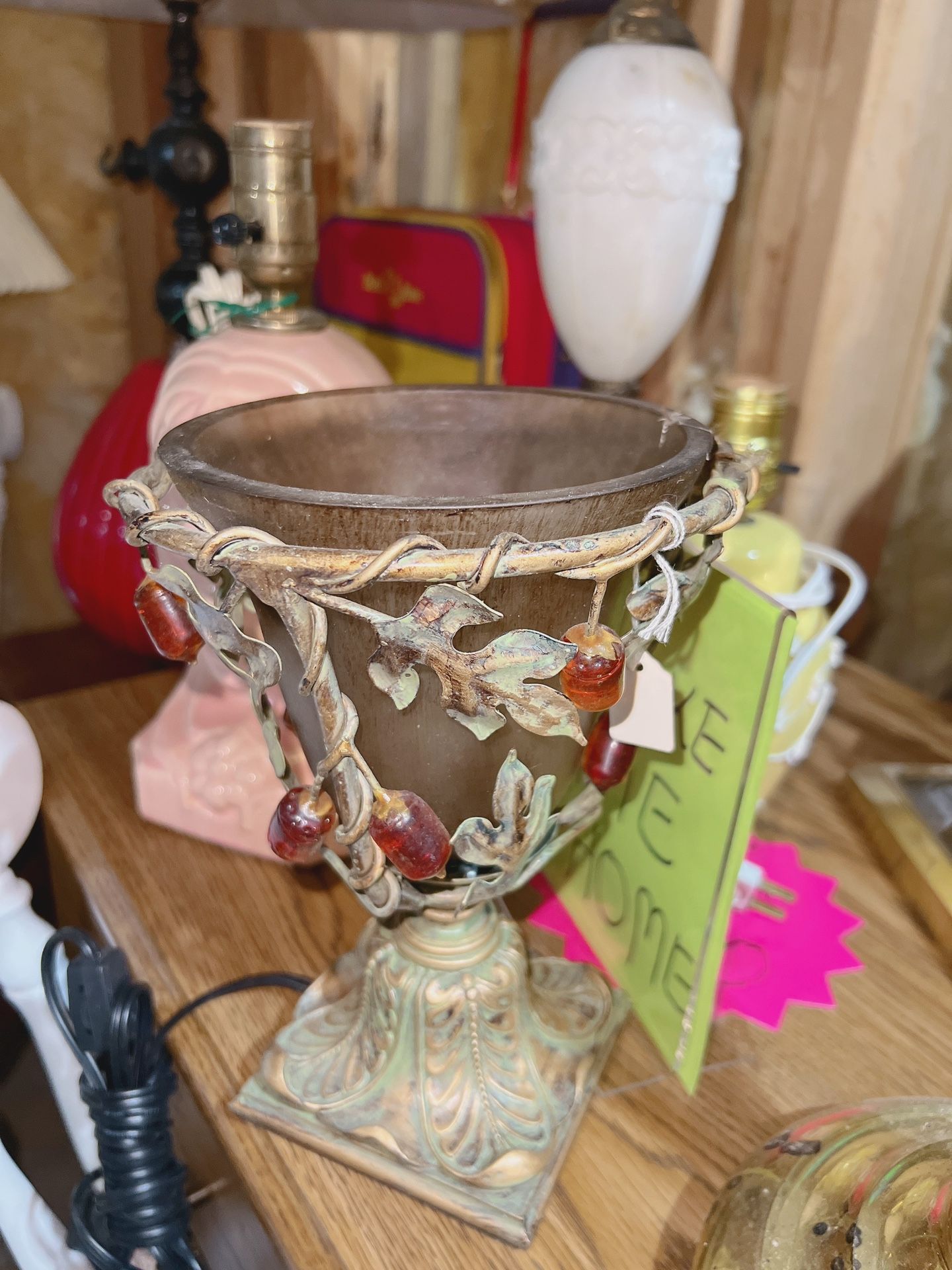 Vintage Decorative Lamp
