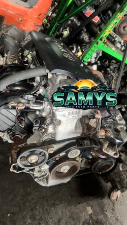 2008 toyota rav4 2.4 engine transmission auto parts