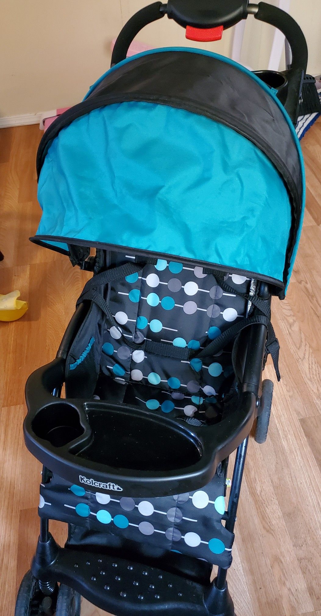 Kolcraft sport stroller