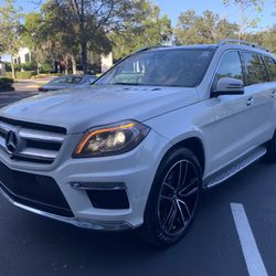 2015 Mercedes-Benz GL550 4MATIC – 128K Miles – Excellent Condition – 