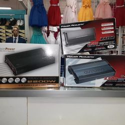 5CH Amp