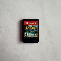 Crash Bandicoot N. Sane Trilogy – Nintendo Switch