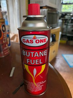 Butane Cartridges
