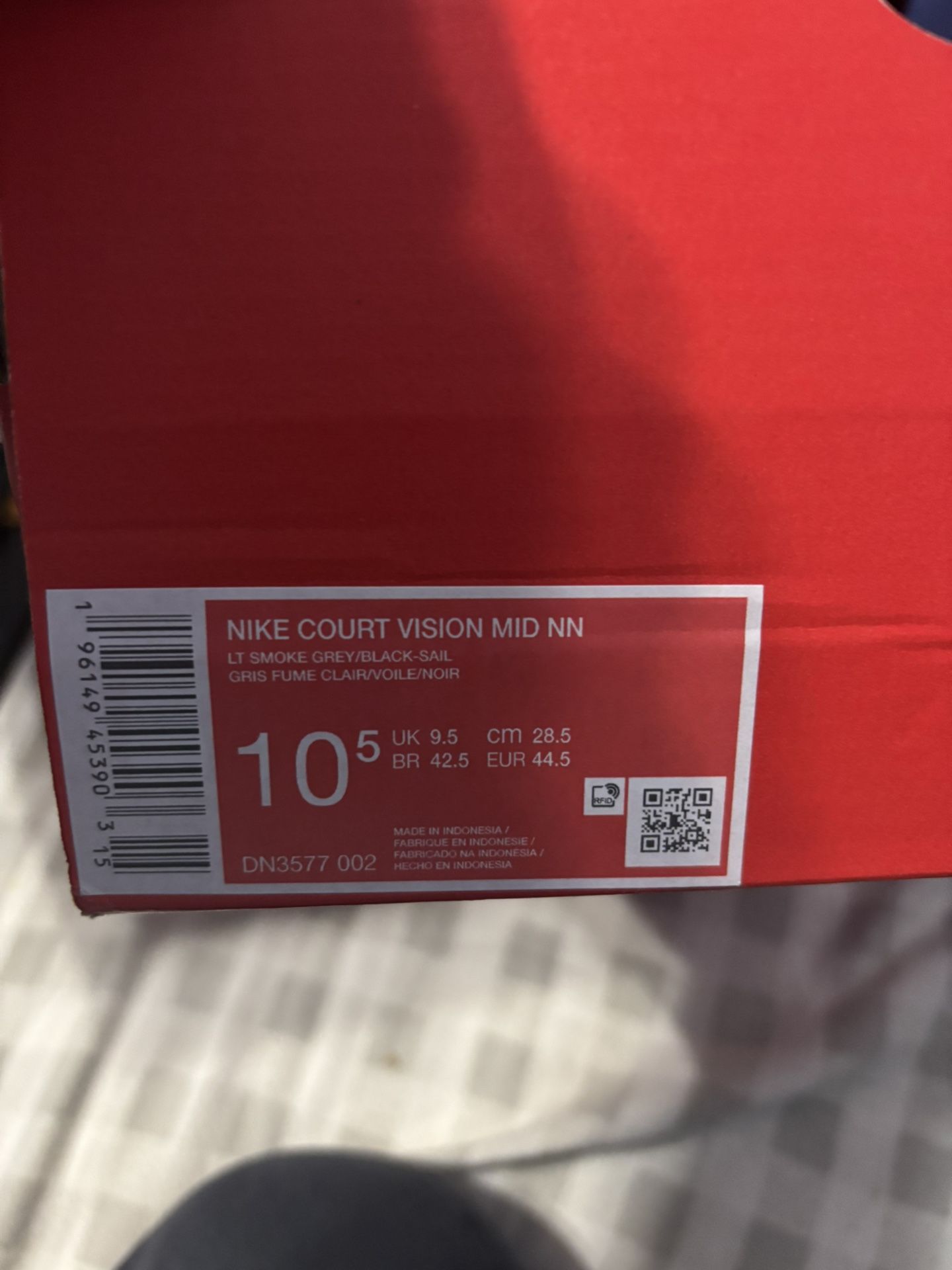 Nike Men Shoes