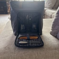 Legacy Picnic Bag For Two - Insulated