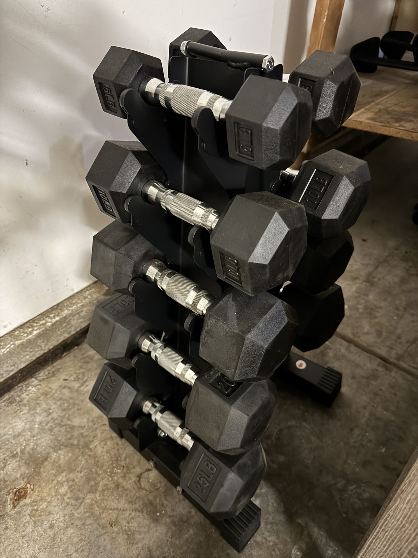 Dumbbell Set