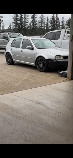 2001 gti 1.8t 5speed manual