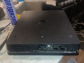 play station 4 with extras