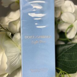 Dolce & Gabbana light Blue 50ml🩵