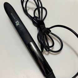 Bio Ionic 10x Styling Iron 1” Professional Flat Iron / Hair Straightener