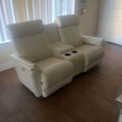  Moving Sale White Furniture 