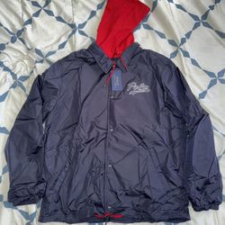 Ralph Lauren Polo Hooded Jacket