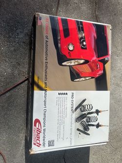 Eibach Sportline Performance Suspension Kit $700 OBO