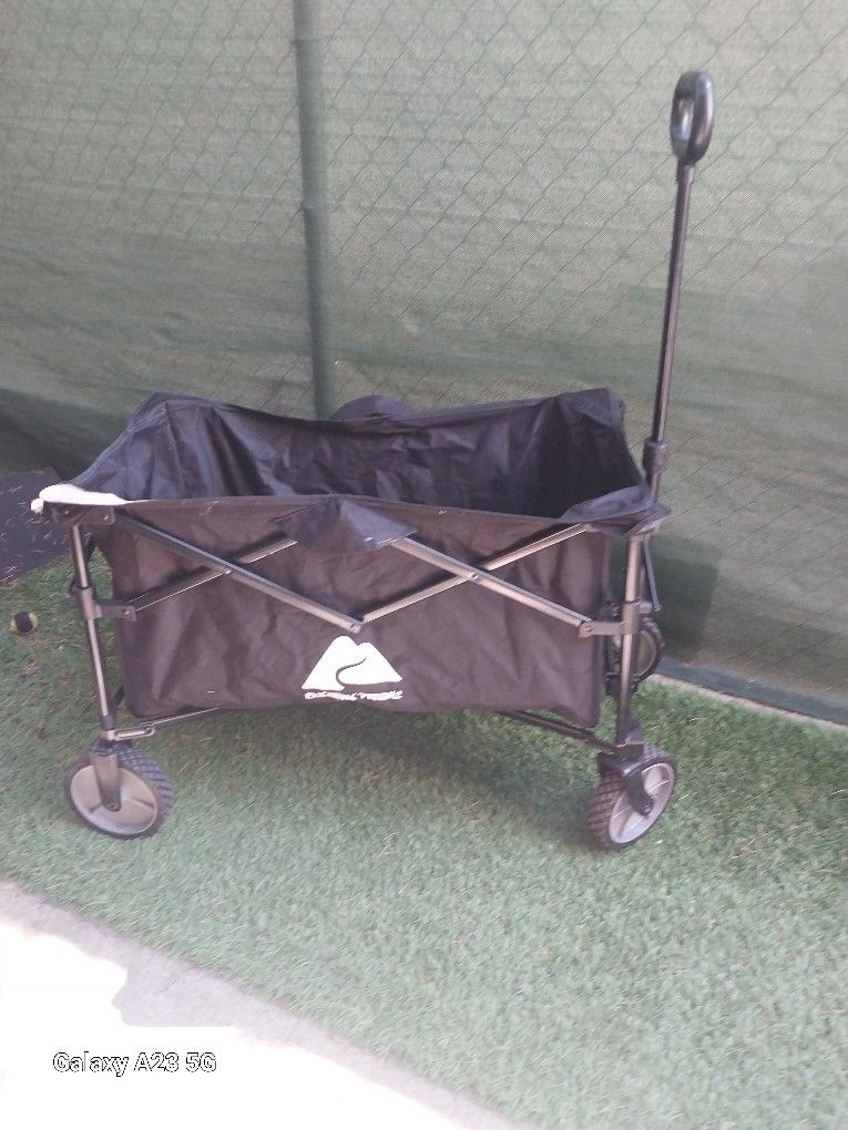 OZARK TRAIL MULTI PURPOSE WAGON