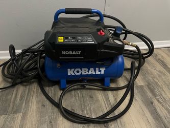 Kobalt 3-Gallon 150 PSI Air Compressor