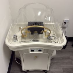 Portable Non OR Plumbed Hair Washing Machine