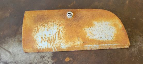 1951- 52' Chevy Glovebox Door
