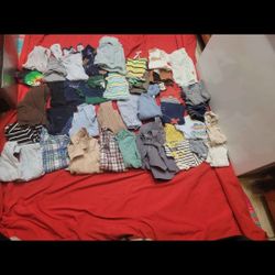 Clothes For Toddler Boys Size 12month 2T