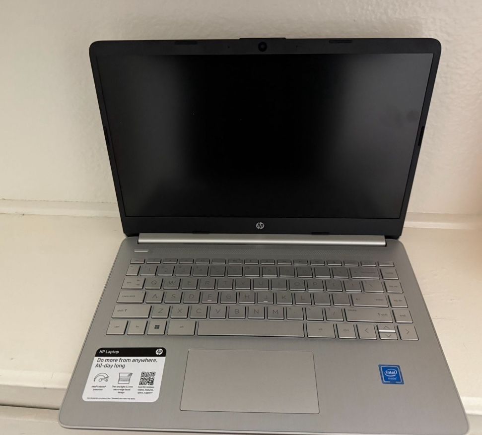 HP Laptop $90