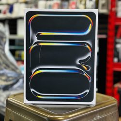 Apple iPad Pro M4 Chip 512GB WiFi+Cellular (Latest Model)