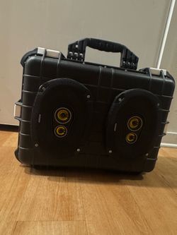 4800 Apache Speaker Box