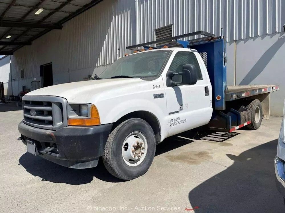 2001 Ford F-350