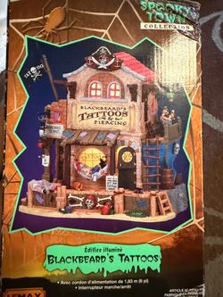 Spooky Town and department 56 Halloween 🎃 houses and accessories