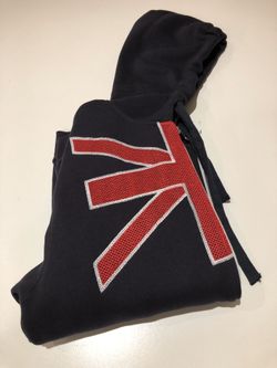 New London Hoodie purchased in London