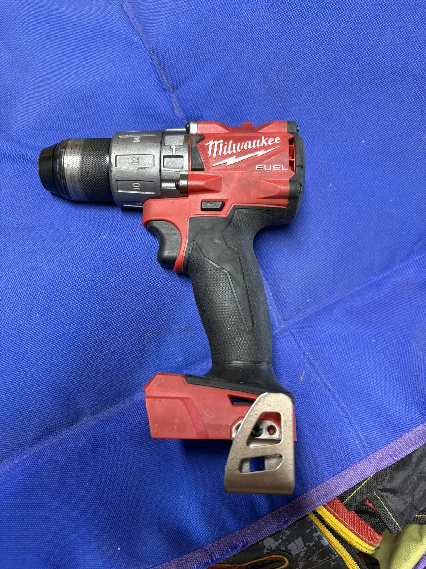 Milwaukee hammer drill