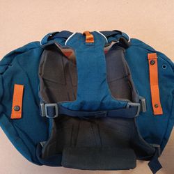 RUFFWEAR Dog Harness Hiking Backpack Day Pack Size XS 