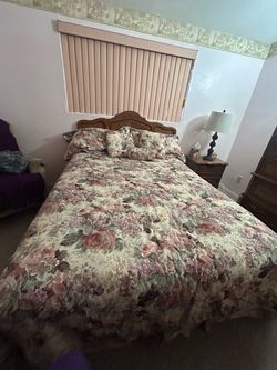 Bed frame