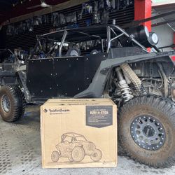 Rockford Fosgate Rzr Stage 5 Sound Kit On Sale Today! 