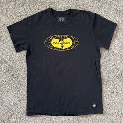 Wu-Wear Shirt Size Medium Wu-Tang Gza Rza