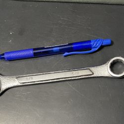 5/8 Box Wrench To Trade