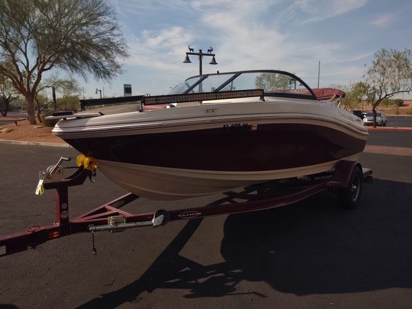 2016 tahoe 400 ts