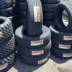 255/70/18 Arroyo Tires
