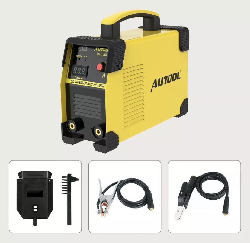 Welder Machine 